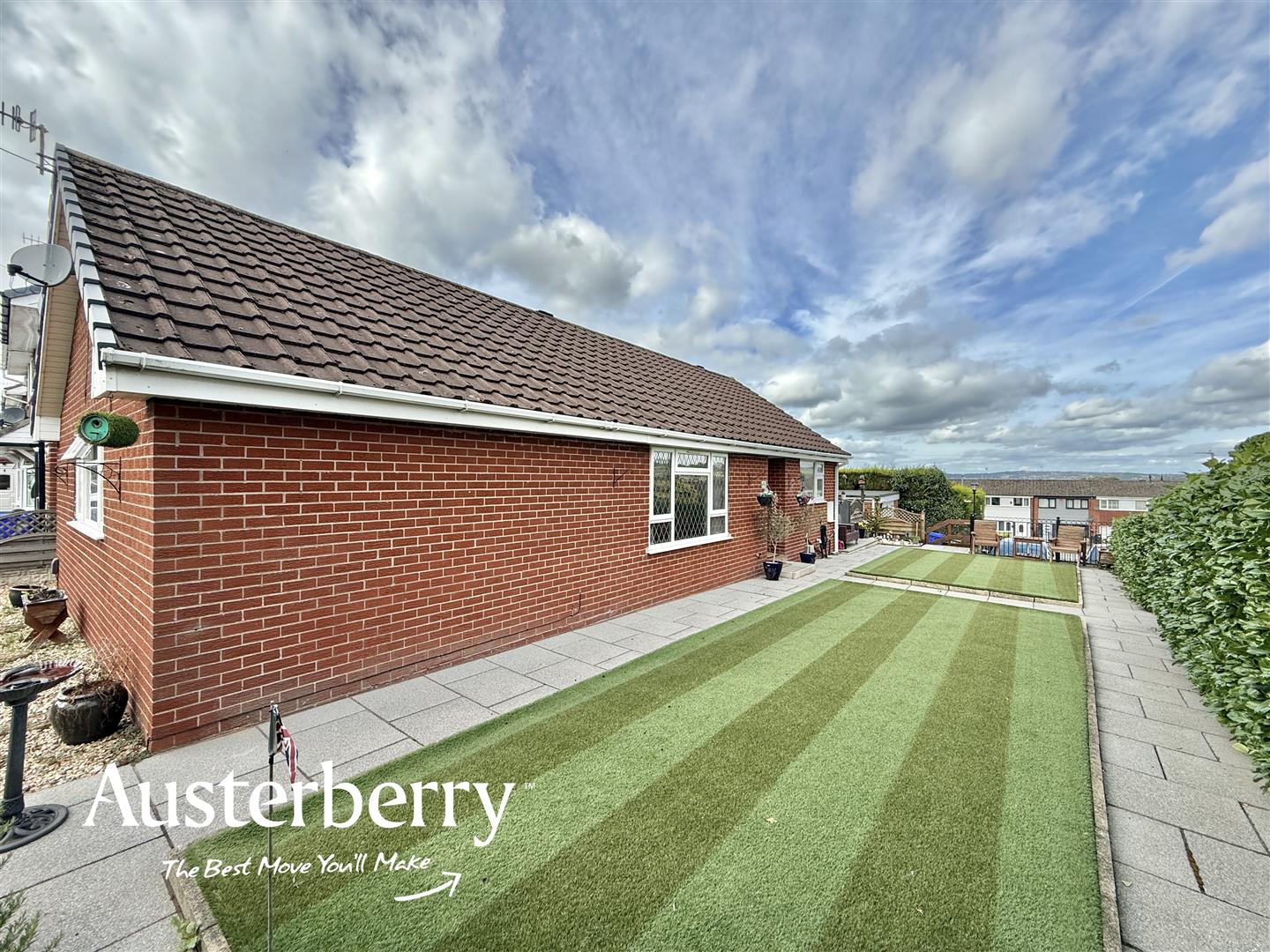 Hoveringham Drive, Eaton Park, Stoke-On-Trent